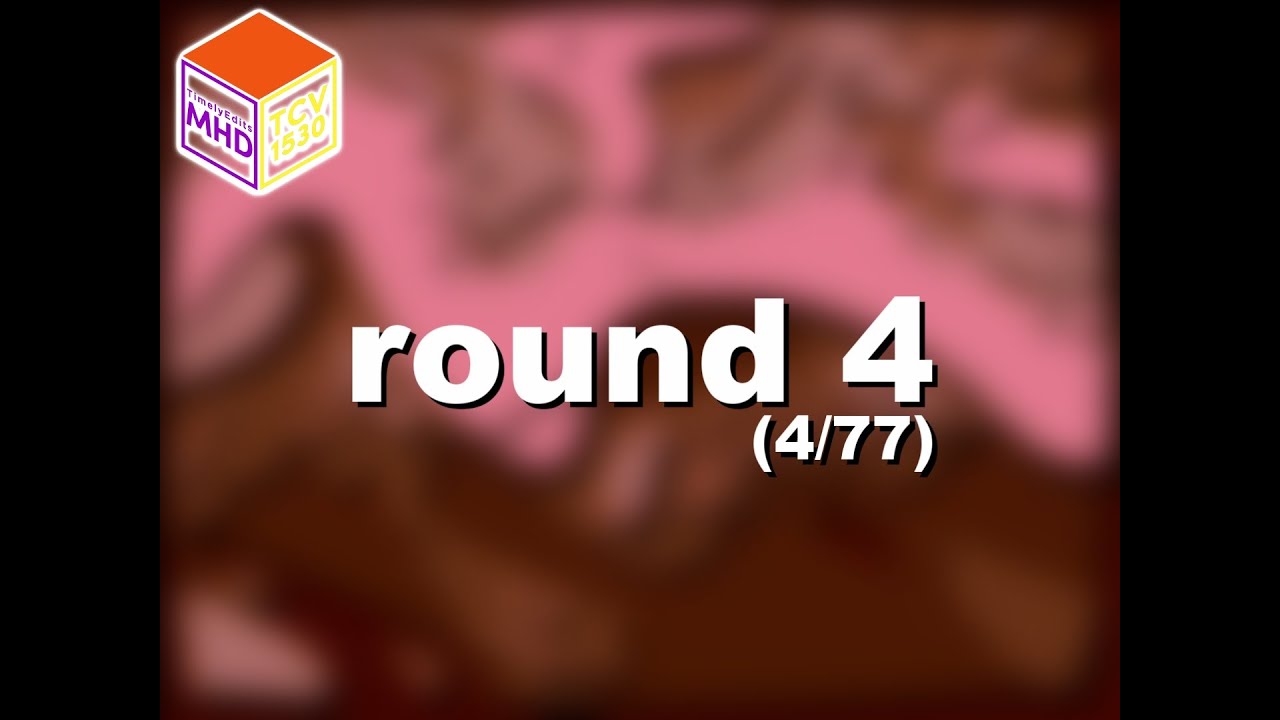 Cerveza Cristal Csupo Effects Round 4 vs ASBA218, CrimSplaat, TDPCGE4580 & Everyone (4/77)