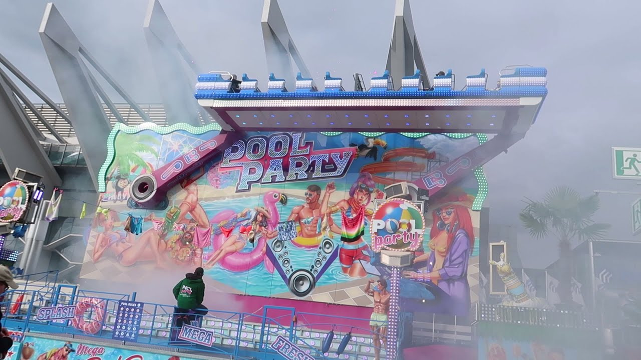 Pool Party - Heitkamp (Offride) Video Sommerwiese Bremen 2021