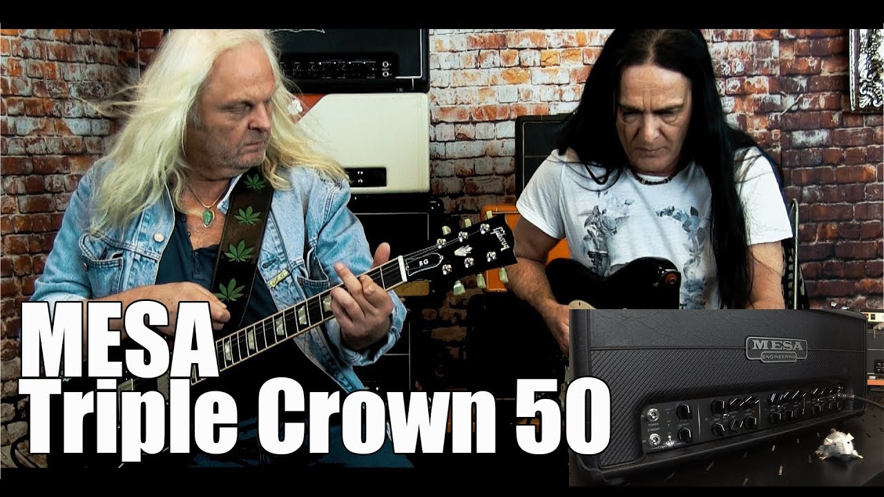 Mesa Triple Crown 50 - Talk&Jam - feat. Conrad Schrenk