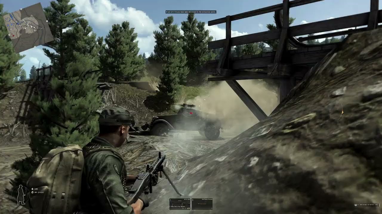 How to Survive Carpathian Turmoil Part 2 - Call to Arms: Gates of Hell