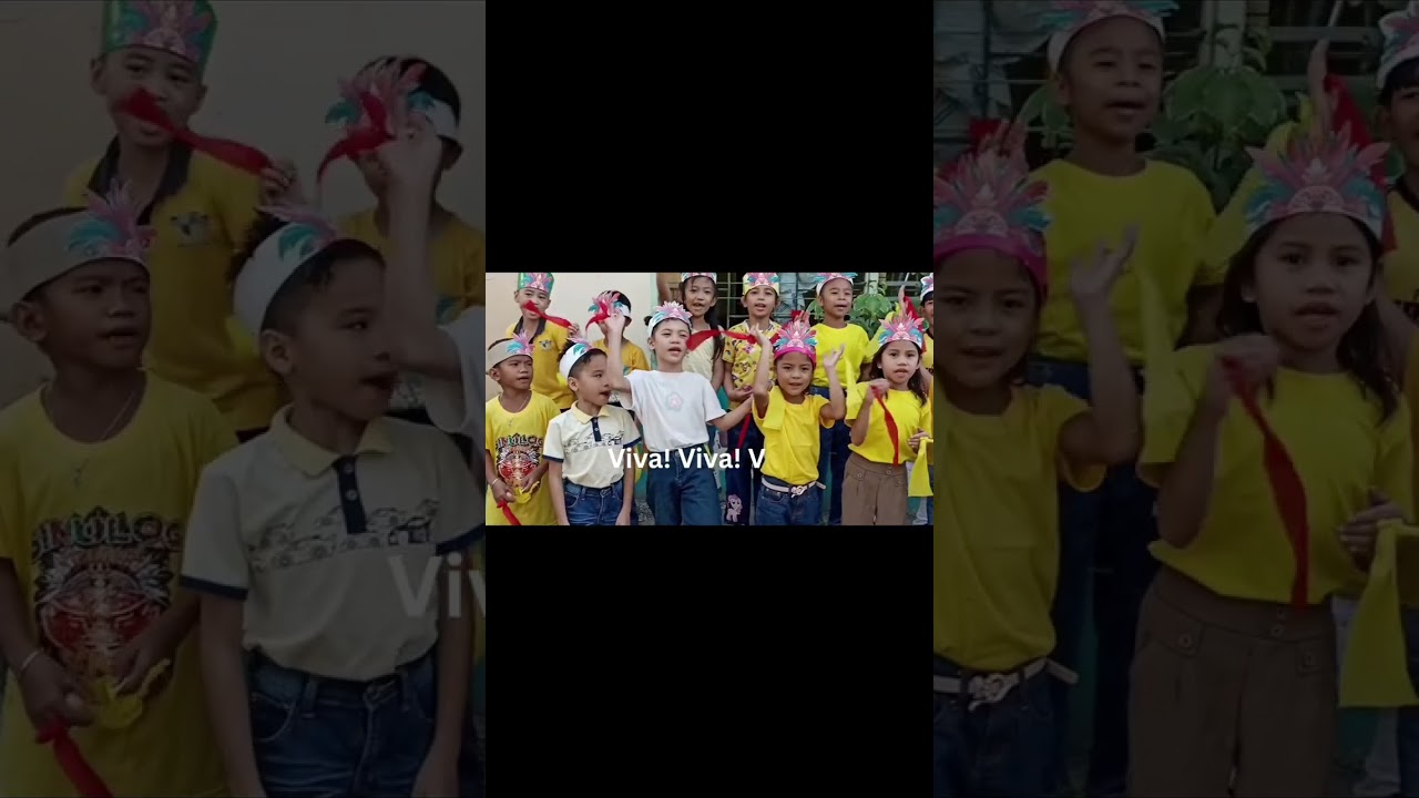 Sinulog Sa BBES 2026