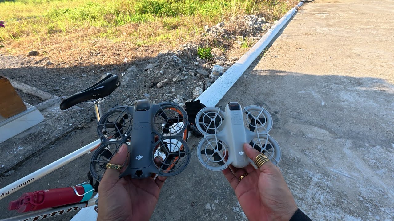 NEO 2 test flight