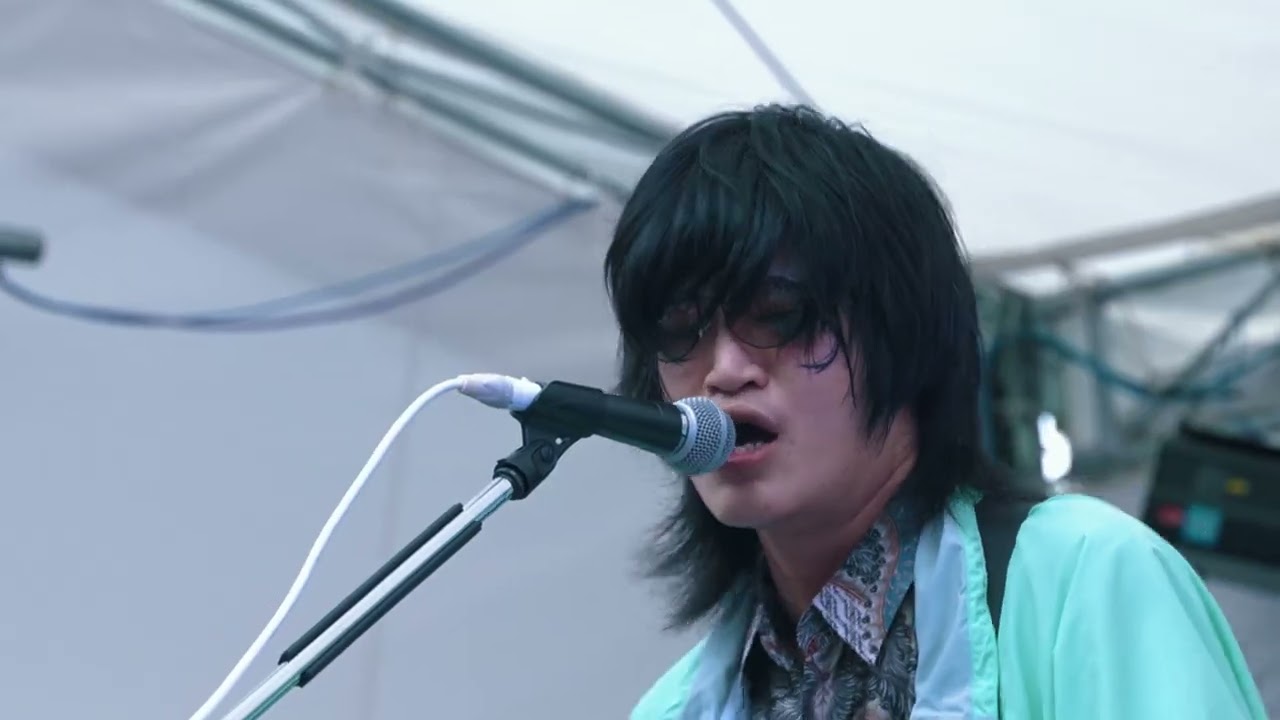 PK shampoo『白紙委任状』＠りんご音楽祭2022