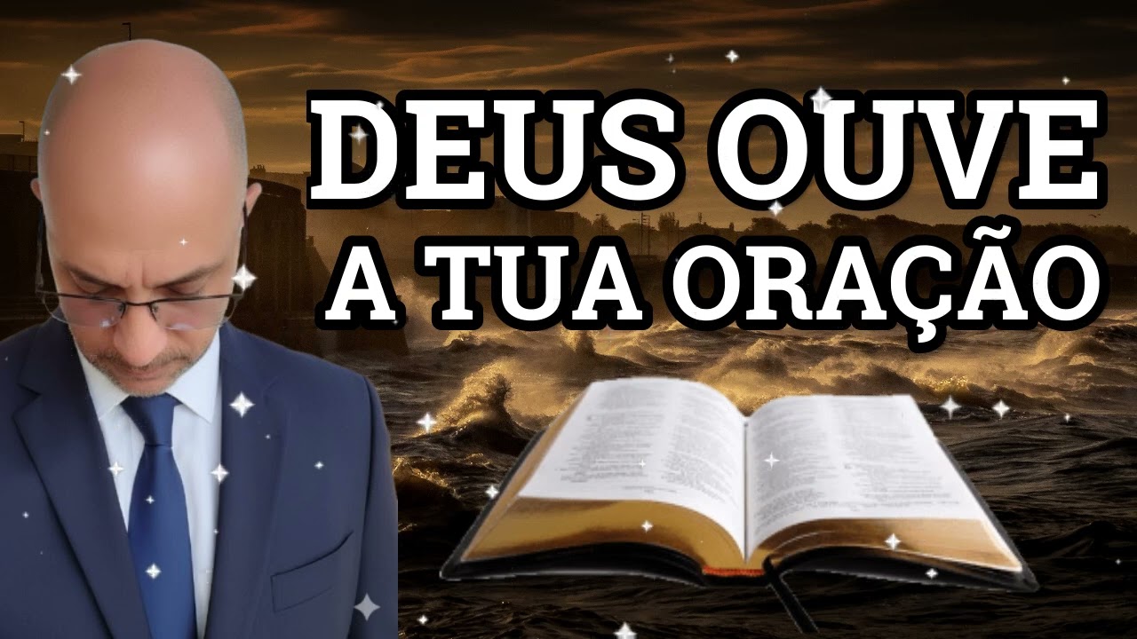 DEUS PARA TUDO PARA TE OUVIR