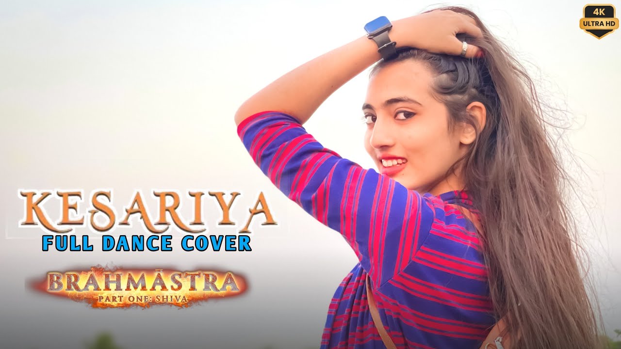 Kesariya (Dance Mix) - Brahmāstra | Amitabh B | Ranbir | Alia | Pritam | Shashwat | Antara