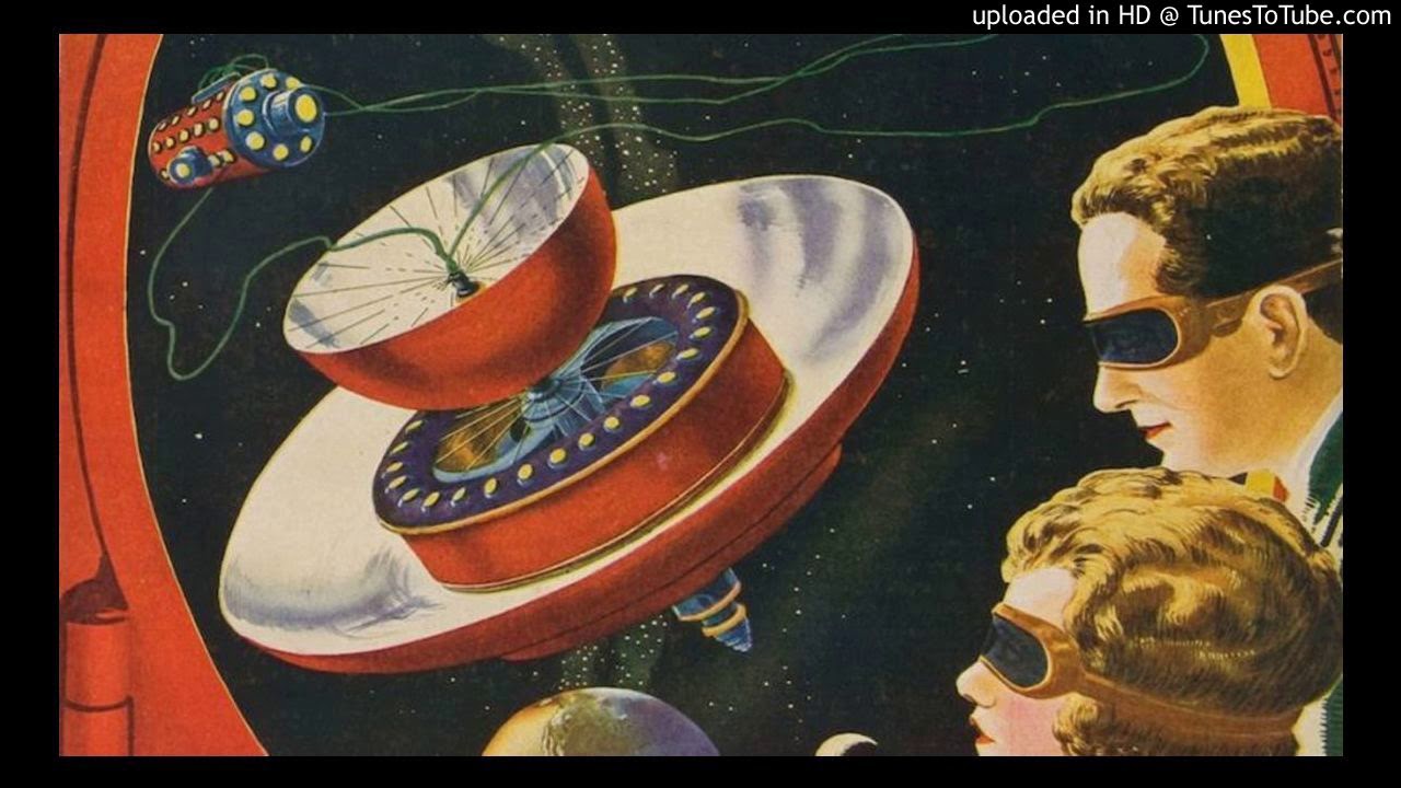 Cosmic Groove Transmission - Crazy For Me (Mr.Barcode Remix)