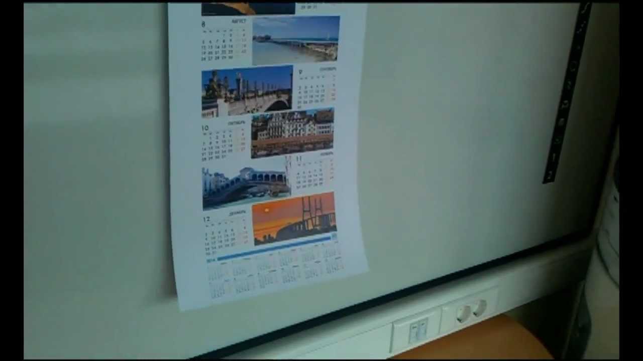 Печать баннера на принтере OKI C841