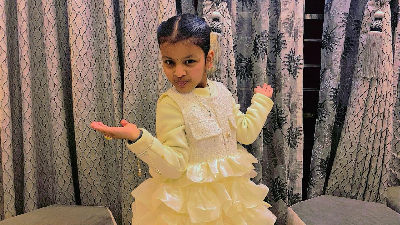 Pihu ka new look