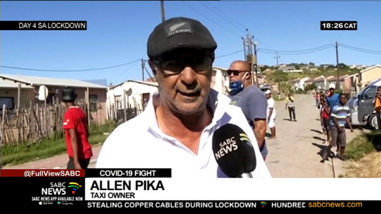 Coronavirus | Plettenberg Bay on a drive to disinfect public areas