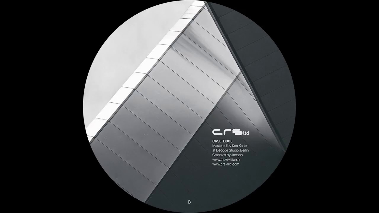 Ayarcana - That Means Nothing - CRSLTD003