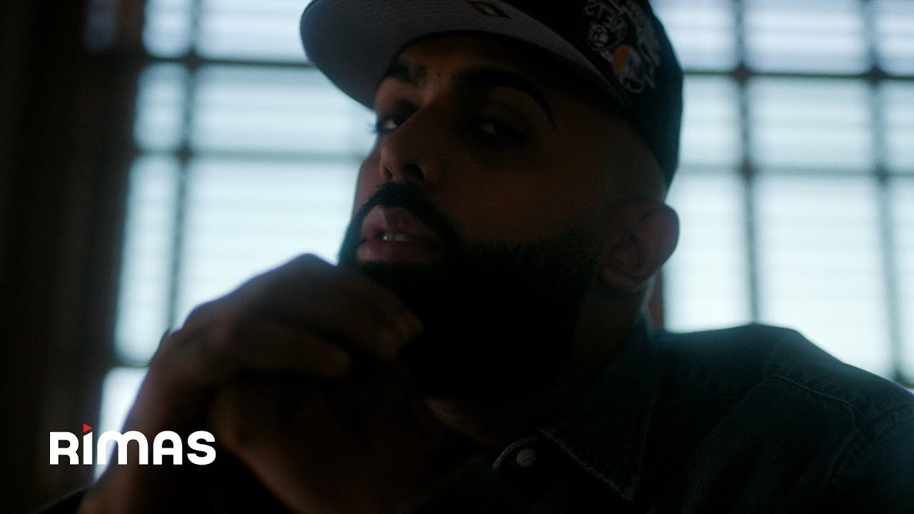 Eladio Carri&oacute;n Ft. Nicky Jam - La Primera Vez (Visualizer) | Sauce Boyz 2