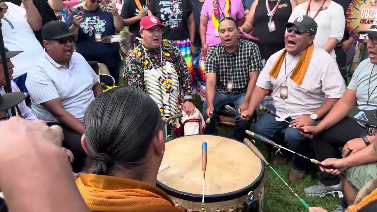 Cozad (contest song) @ Shakopee powwow 2025 