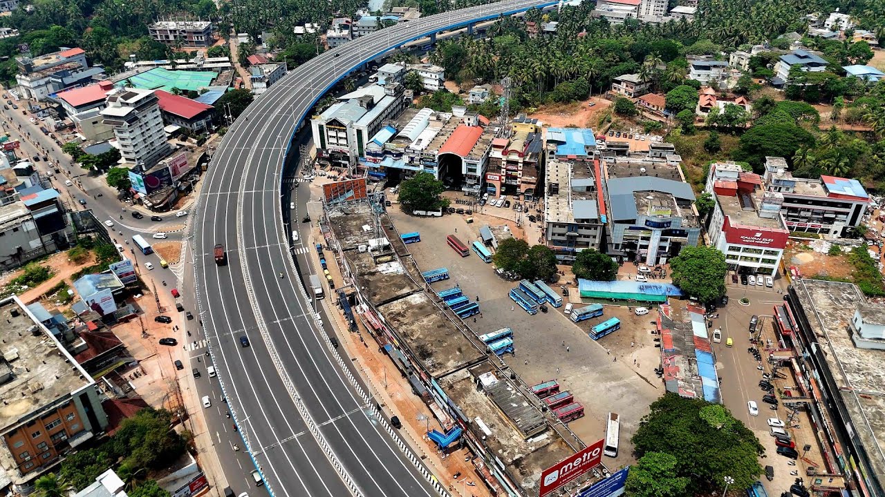 NH66 KASARAGOD /CHERKALA TO KASARAGOD 😍😍😍
