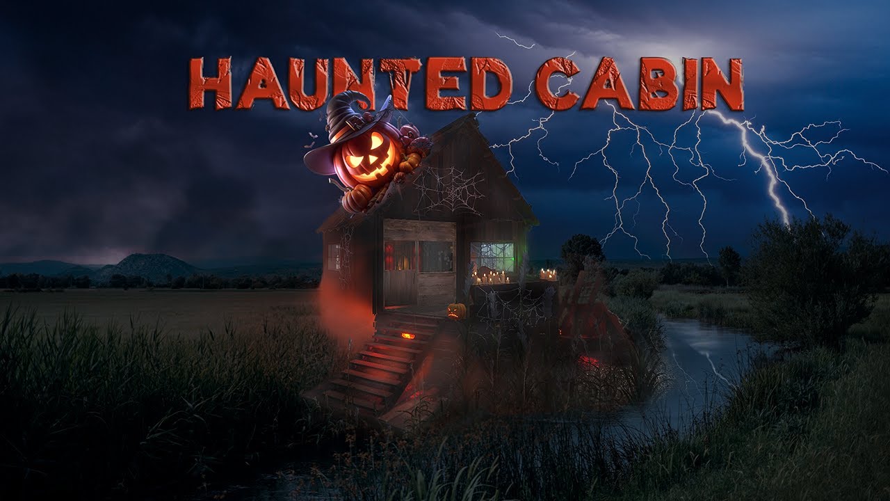 RUST RP BASE: The Haunted Swamp Cabin (**ALL VANILLA SKINS**)