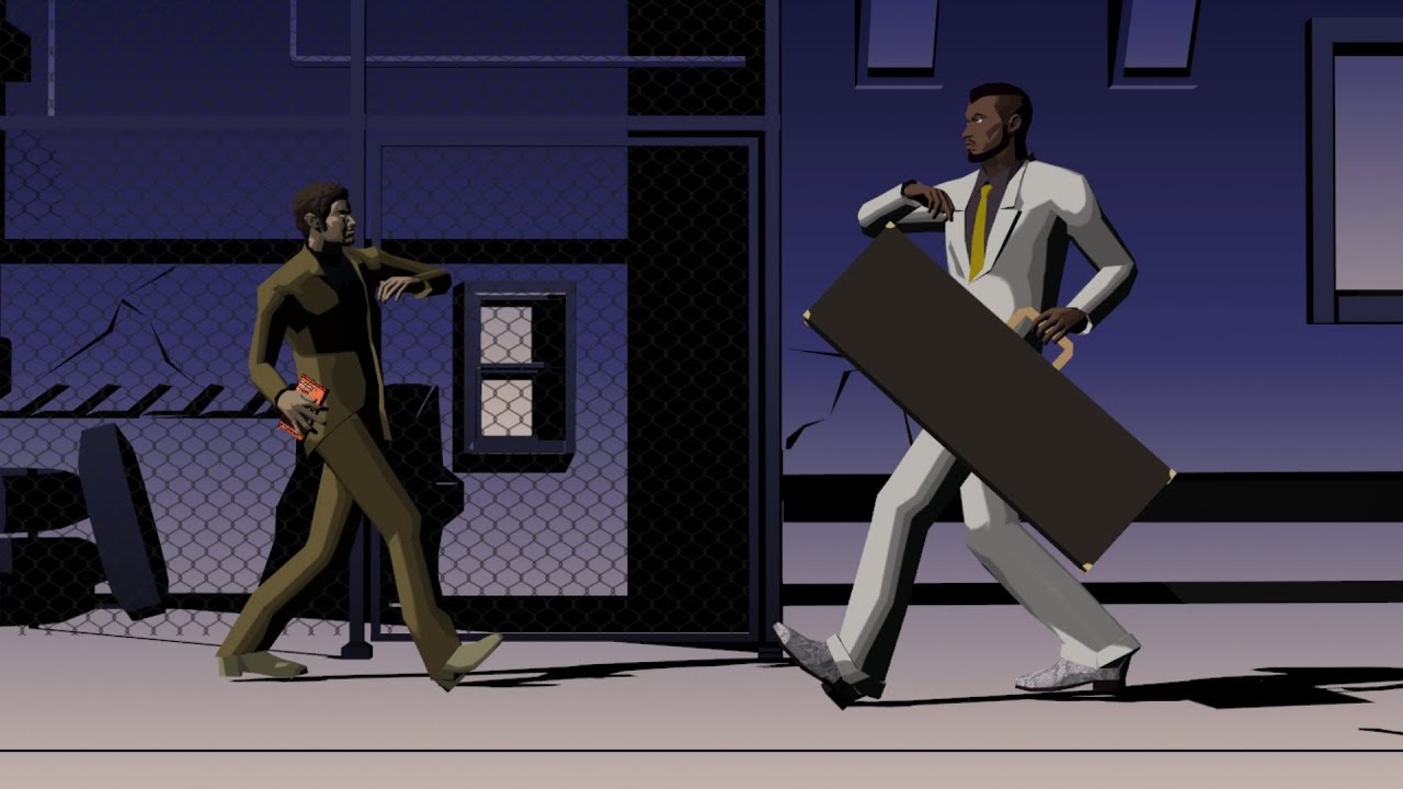 KILLER7 - Cut Content