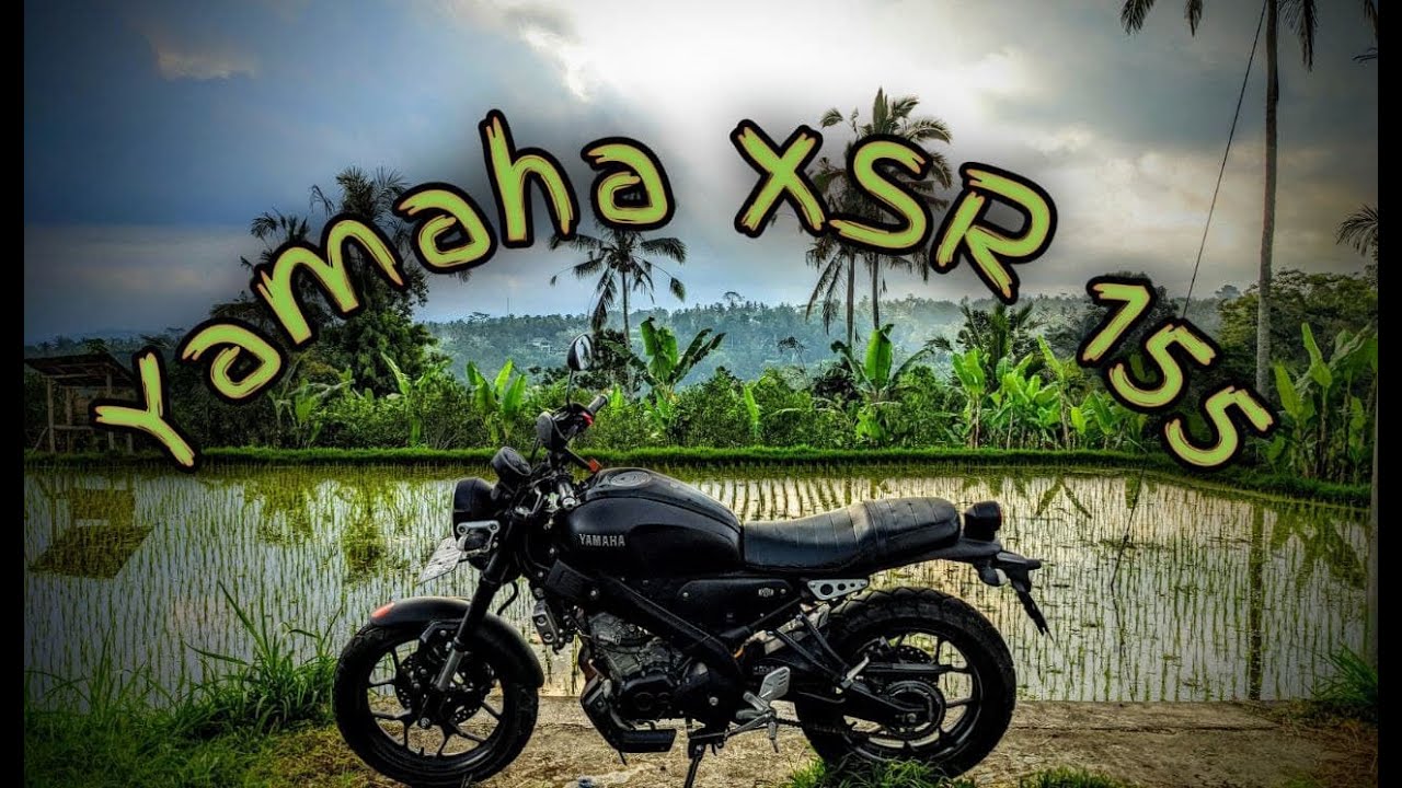 Yamaha XSR | ЛУЧШИЙ мотоцикл для новичка.