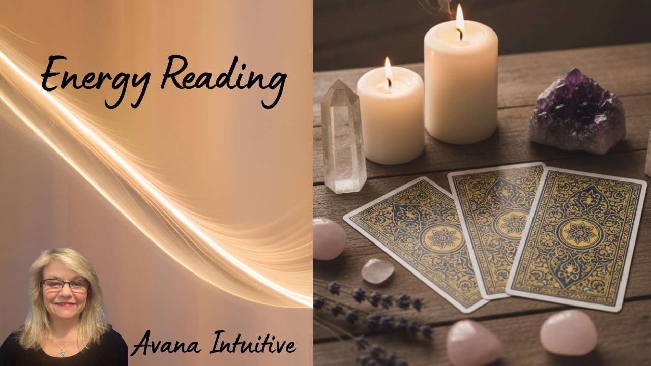 ✨💕😎ENERGY READING FOR THE WEEK OF 1-22-26 and a 3-CARD PICK!🦋💫💕#avanaintuitive  #tarotreading
