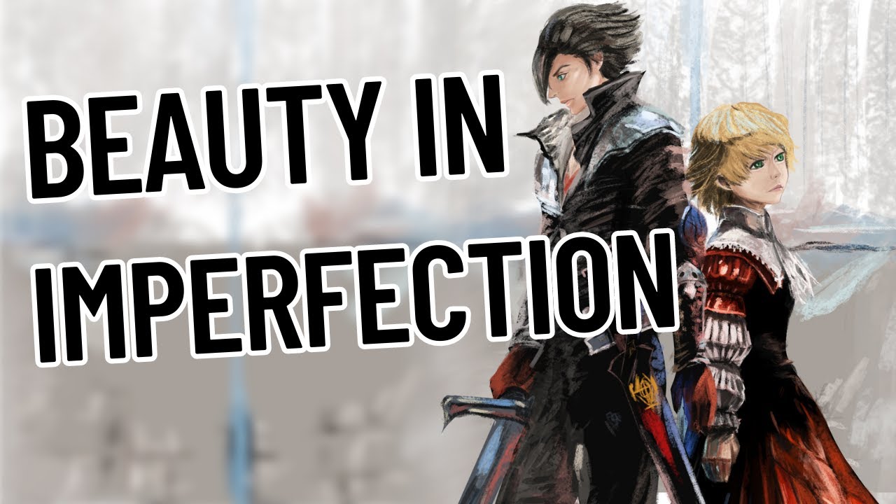 Painting Secrets from Final Fantasy 16 Artist Kazuya Takahashi