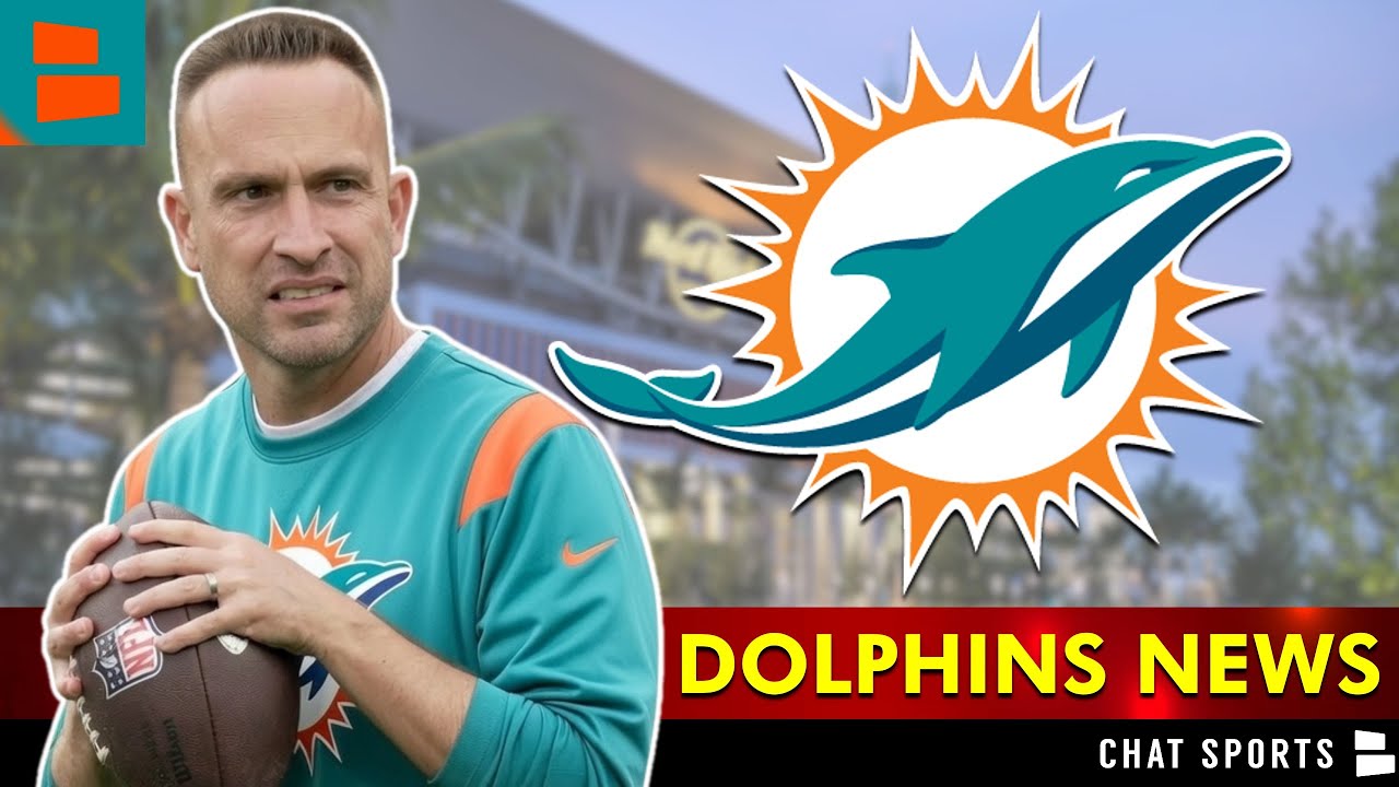 🚨Jeff Hafley Already Making MAJOR CHANGES To The Miami Dolphins