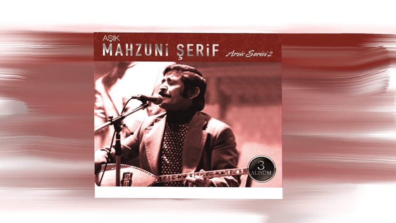 Aşık Mahzuni Şerif - Kanlım Olursun