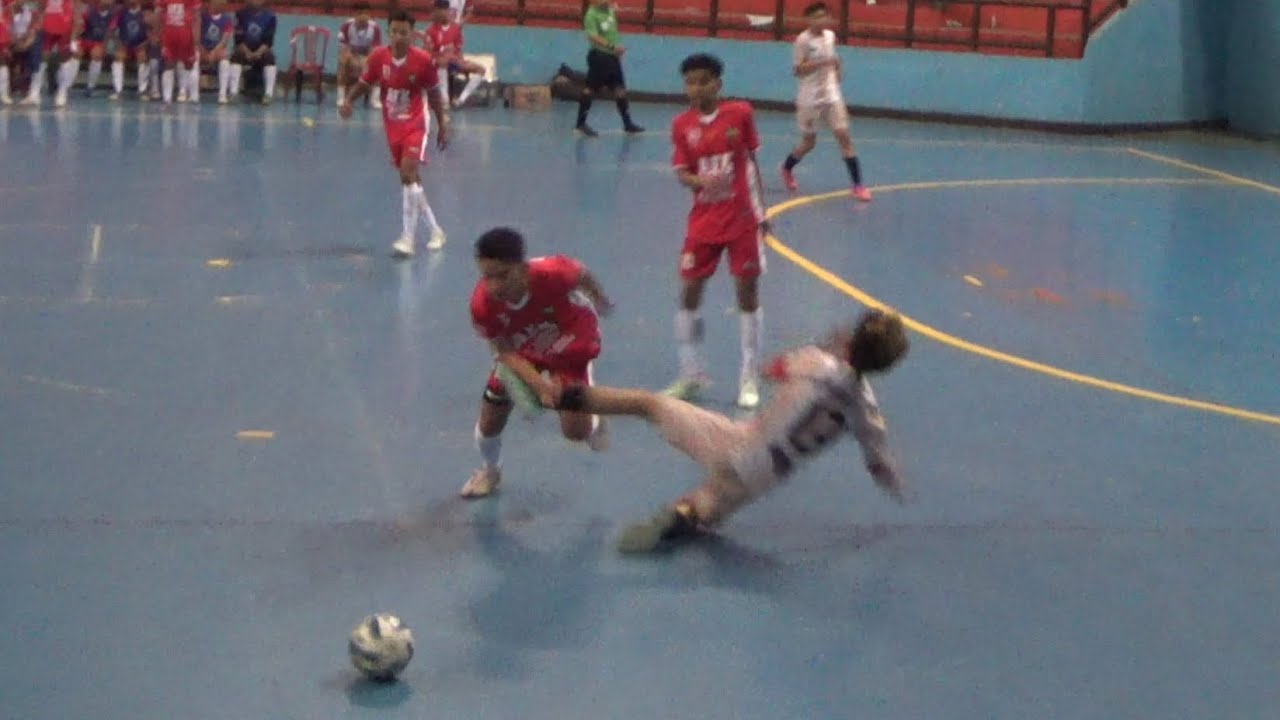 KEJURDA FUTSAL SULSEL || KAB.JENEPONTO VS KAB.GOWA