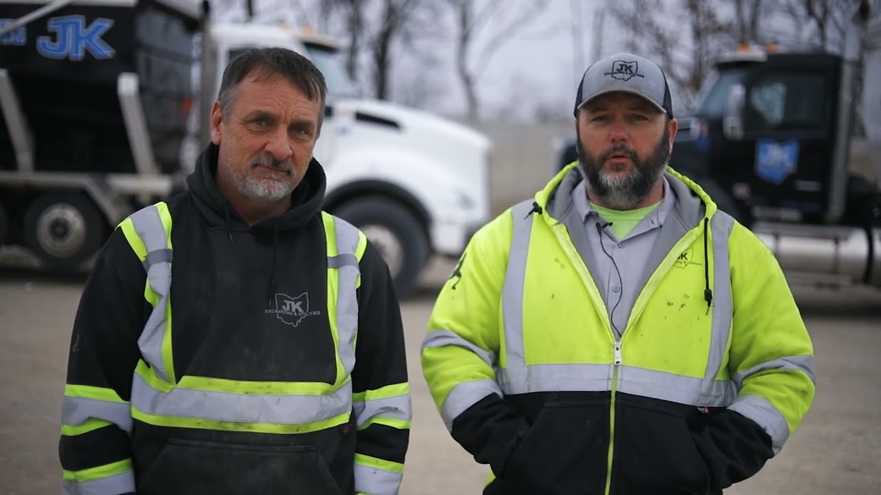 Case Study - JK Excavating (Stone Spreaders)