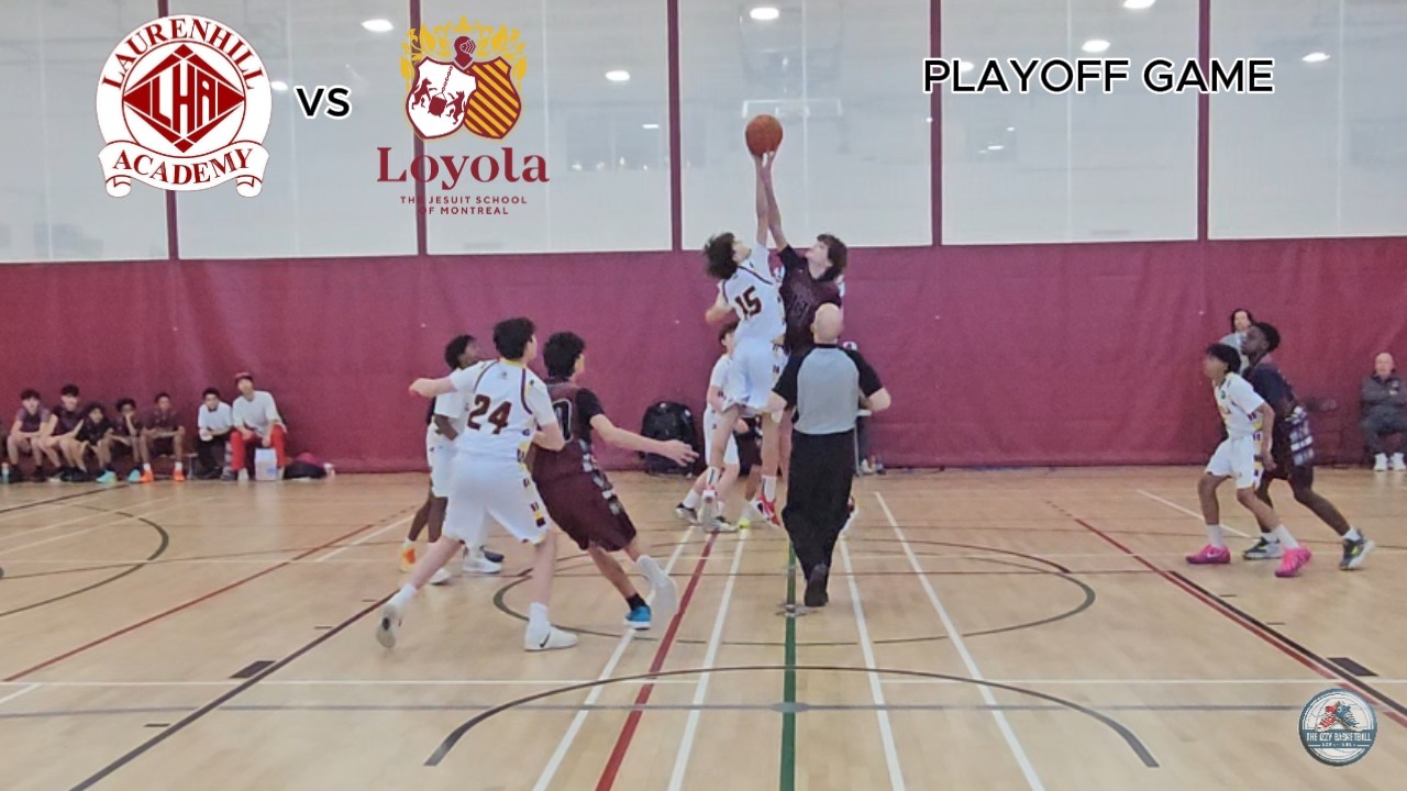 Basketball (BANTAM Boys)-Season Game 2025-2026 Highlight-Lauren Hill Academy vs Loyola High School