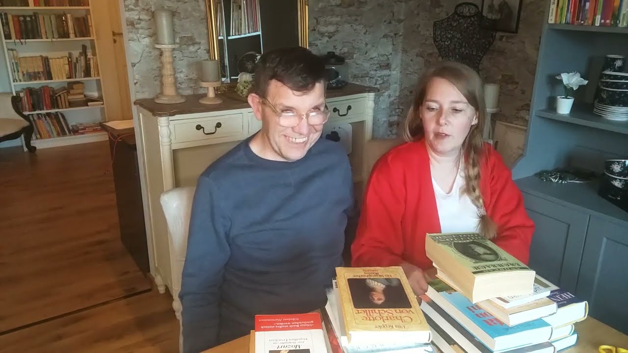 medimops Haul I Unboxing I Wir plaudern über unsere Bücher-Interessen I Bücher