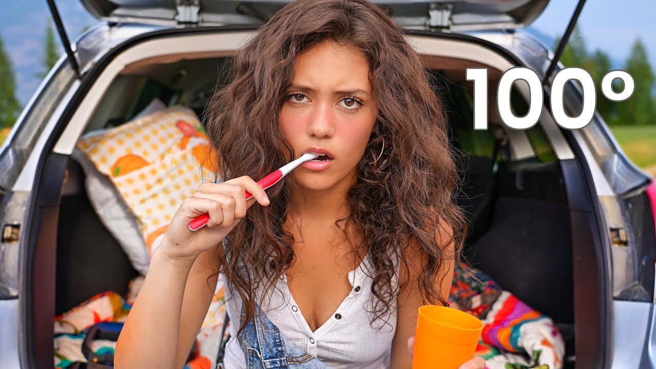 Umm…I’m Living In My Car Now