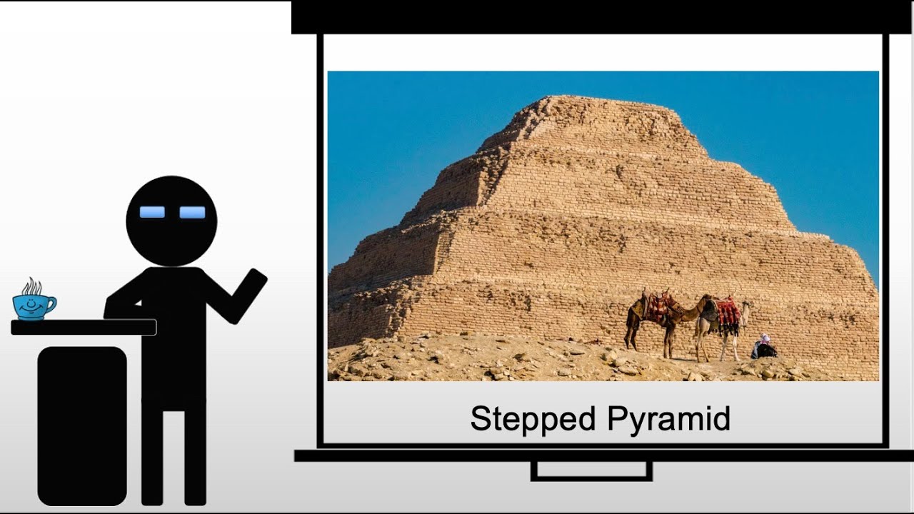 The Stepped Pyramid