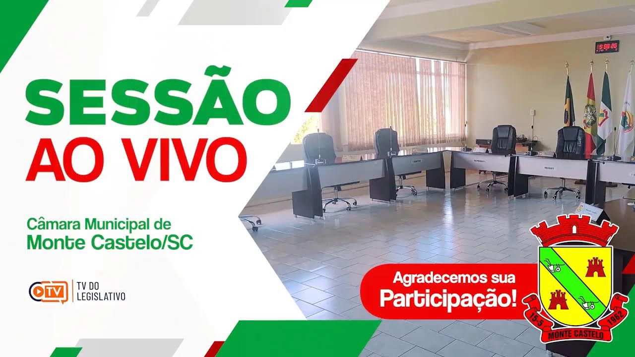 38ª Sessão Ordinária de 2025 (03/11)