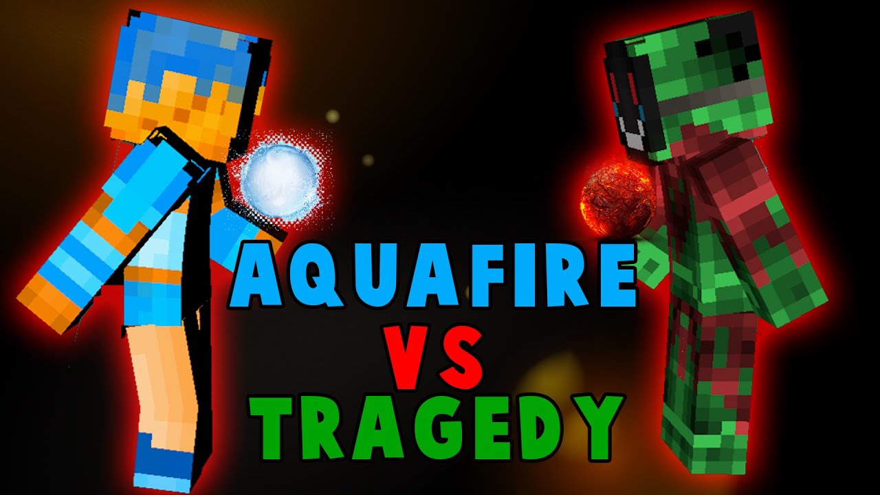 AQUAFIRE VS TRAGEDY! | The Steve Centuries - Minecraft Roleplay - Season 1 - Episode 30