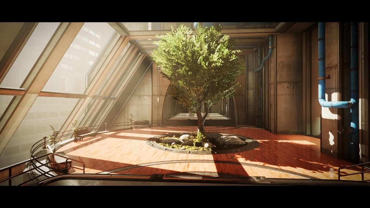 CGMA | Understanding the Art of Lighting for Games with Omar Gatica