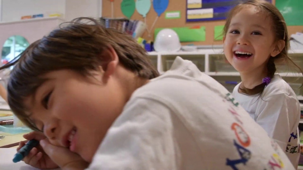 2019 Seisen Kindergarten First Day