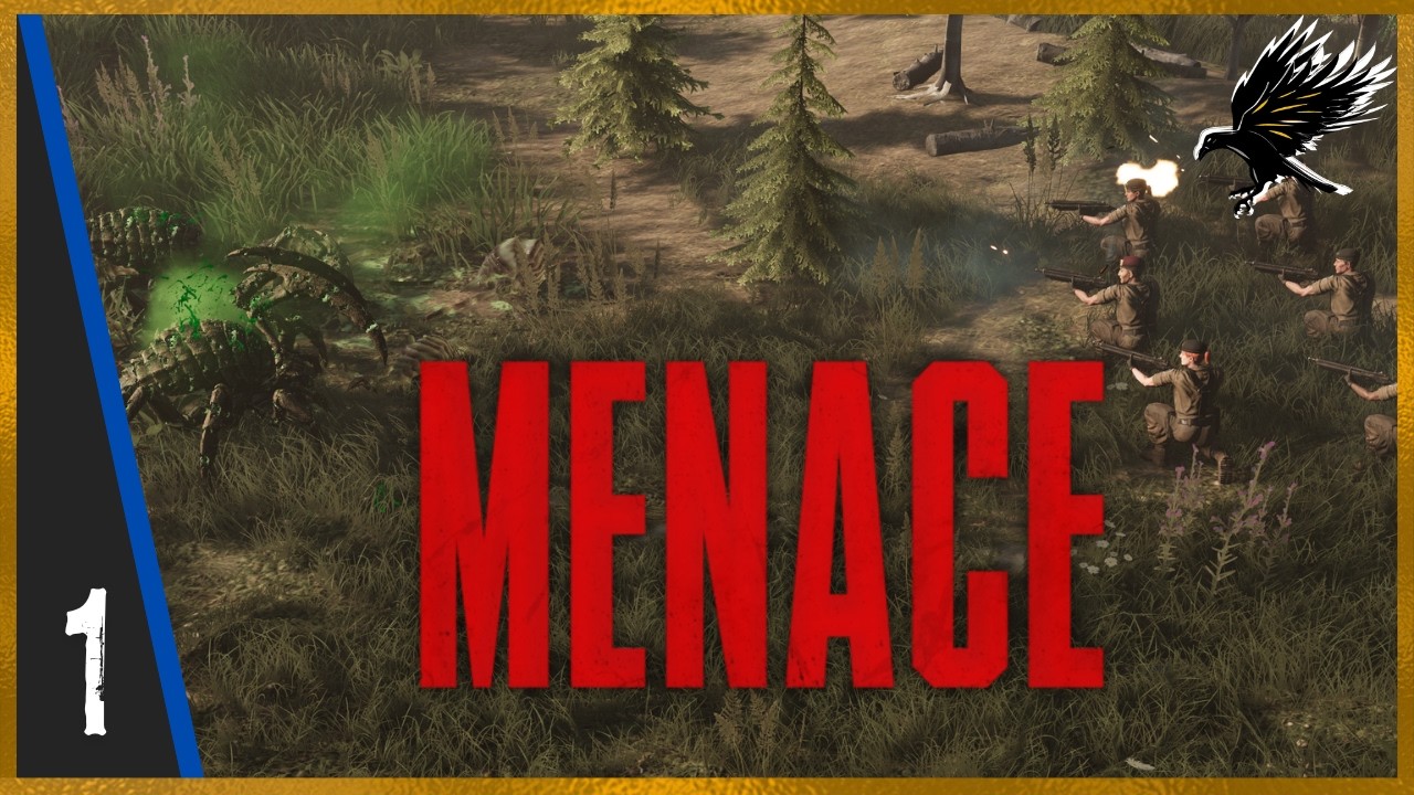MENACE Early access Hard difficulty