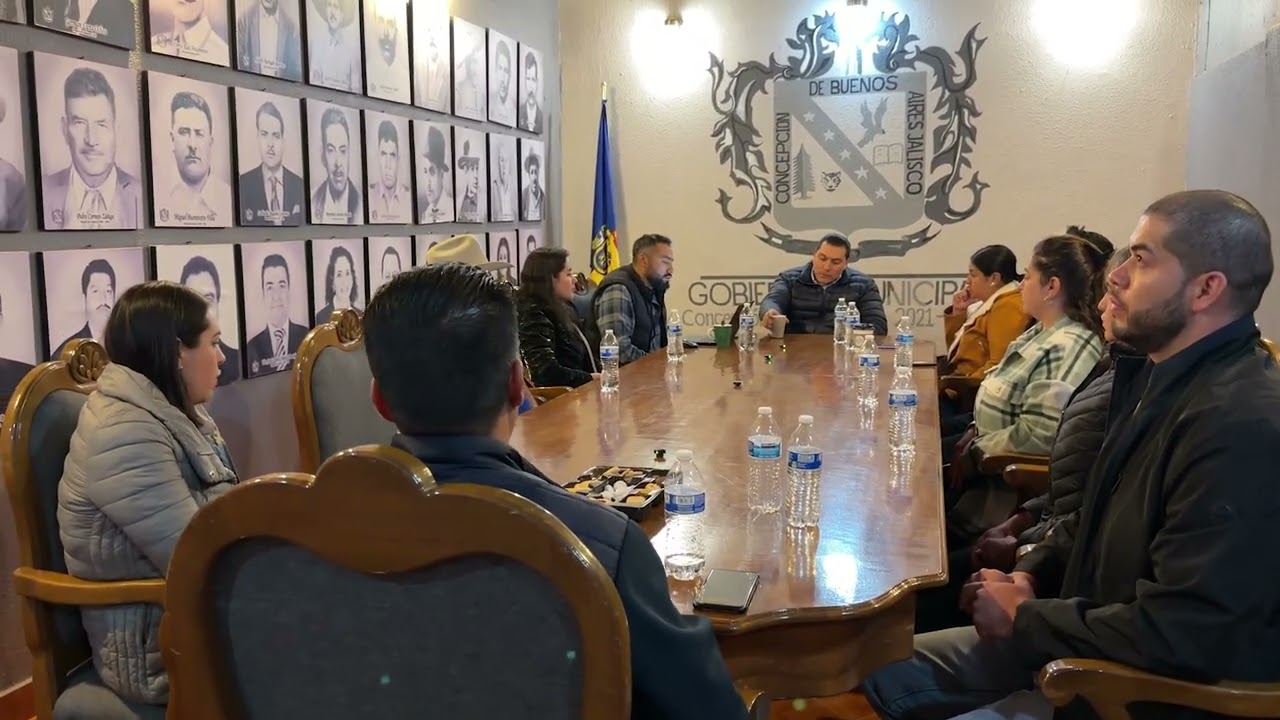 Sesión Ordinaria de Ayuntamiento número 23