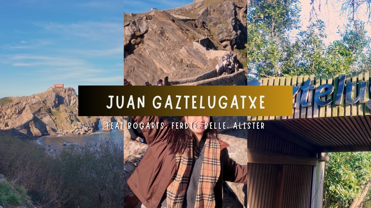 [VLOG] Juan Gaztelugatxe (Dragonstone)