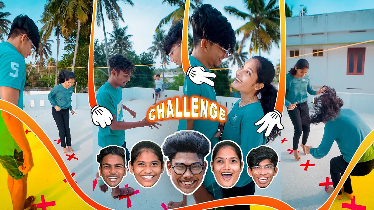 ഈ Game ഇങ്ങനെയാകുമെന്ന് പ്രതീക്ഷിച്ചിരുന്നില്ല 😂 Stone Paper Scissor Race 🔥 #shorts