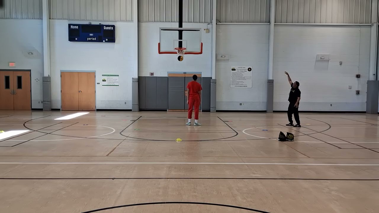 EaJae training day 1 part 3