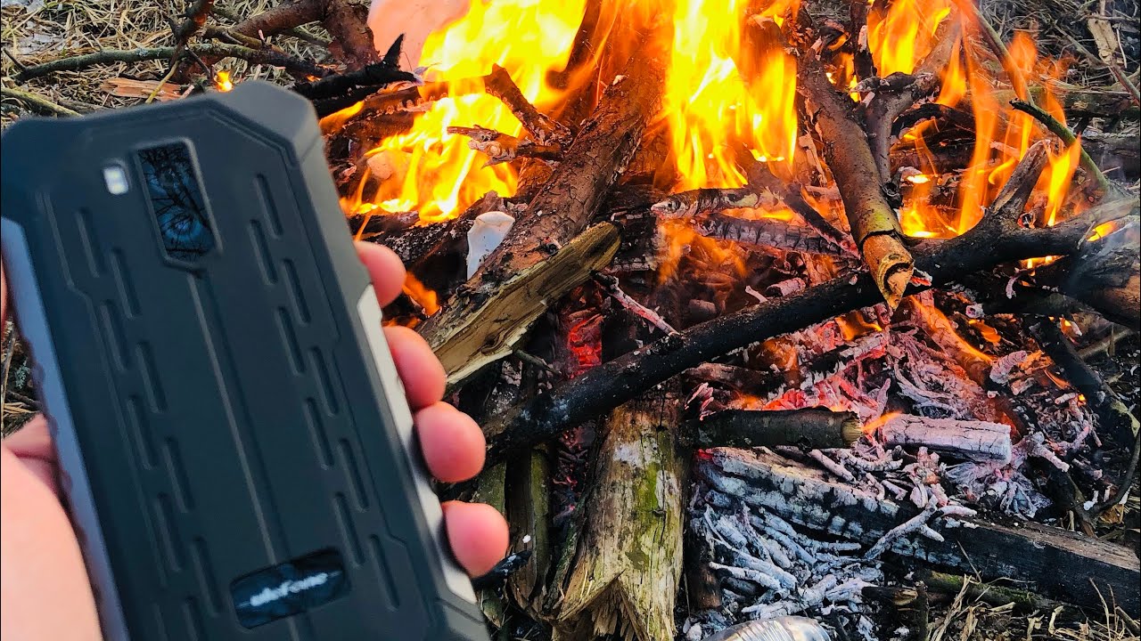 Ulefone ARMOR X5 PRO - неубиваемый защищенный смартфон для активного образа жизни