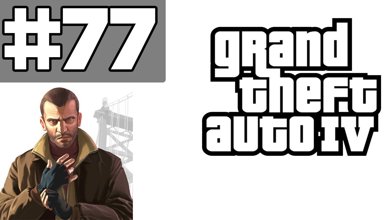 Grand Theft Auto 4 Walkthrough / Gameplay with Commentary Part 77 - The Amazing Redirecting Rocket