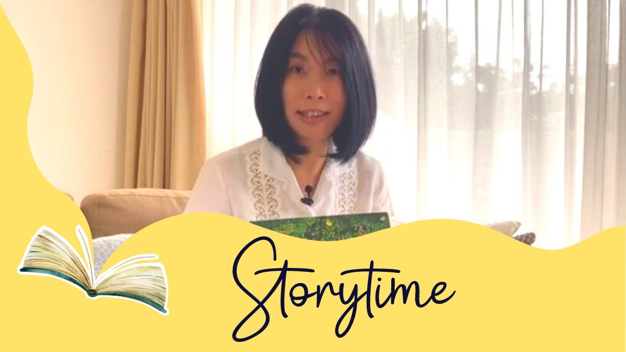 Tiger Tales: Almost True Animal Stories from Old Singapore | Storytime