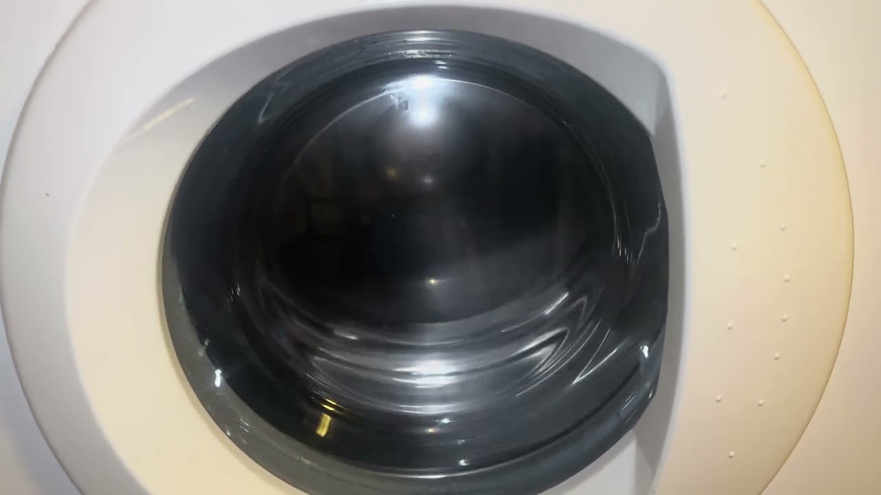 Elvita FT 1000 | (B) Bomull 60C | Centrifug 1000 varv