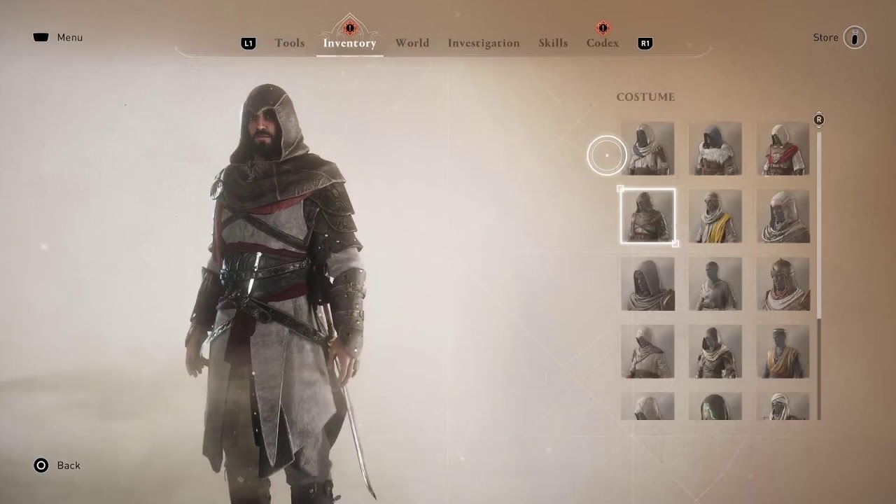 Assassin's Creed Mirage | Ali Baba and the Forty Thieves