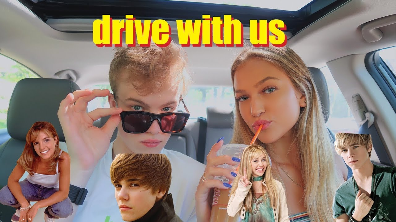 drive with us: childhood throwback playlist | maddie cidlik