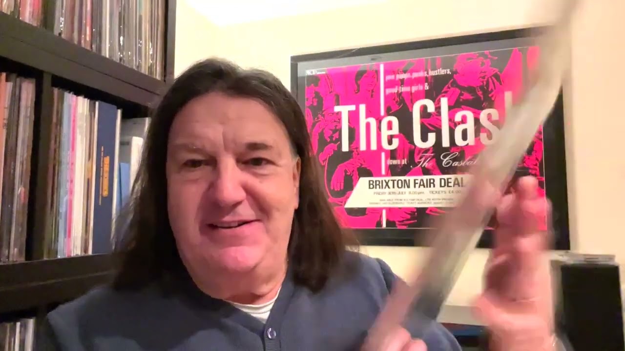 Vinyl Community - Vinyl Tag 2026 (версия Дэвида Аткинсона) #vinyl #vinylcommunity #vinyltag