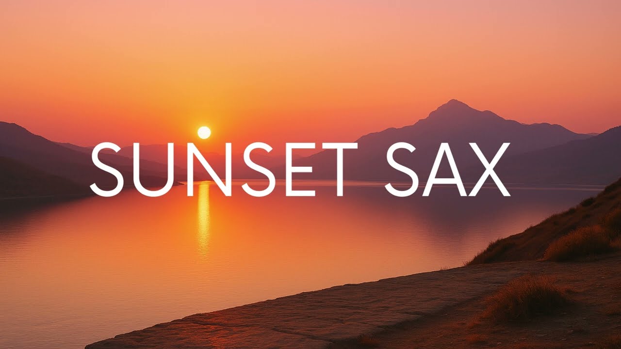 SUNSET SAX | Smooth Jazz for Evening Relax