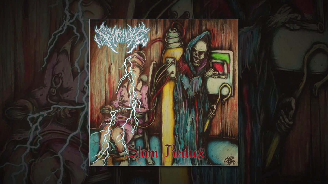 SLAMOPHILIAC - DESTRUCTION OF A BODY (TRACK 2017)