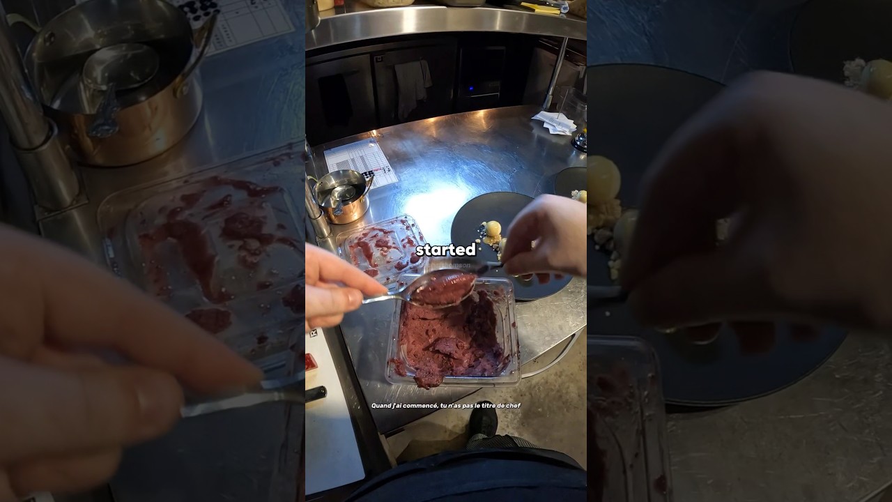How do you actually become a chef? 👨&zwj;🍳