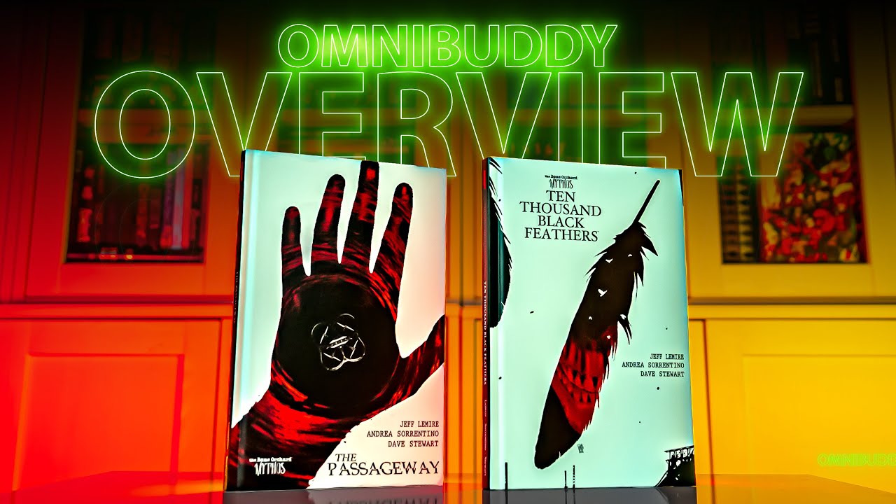 The Passageway and Ten Thousand Black Feathers Overview